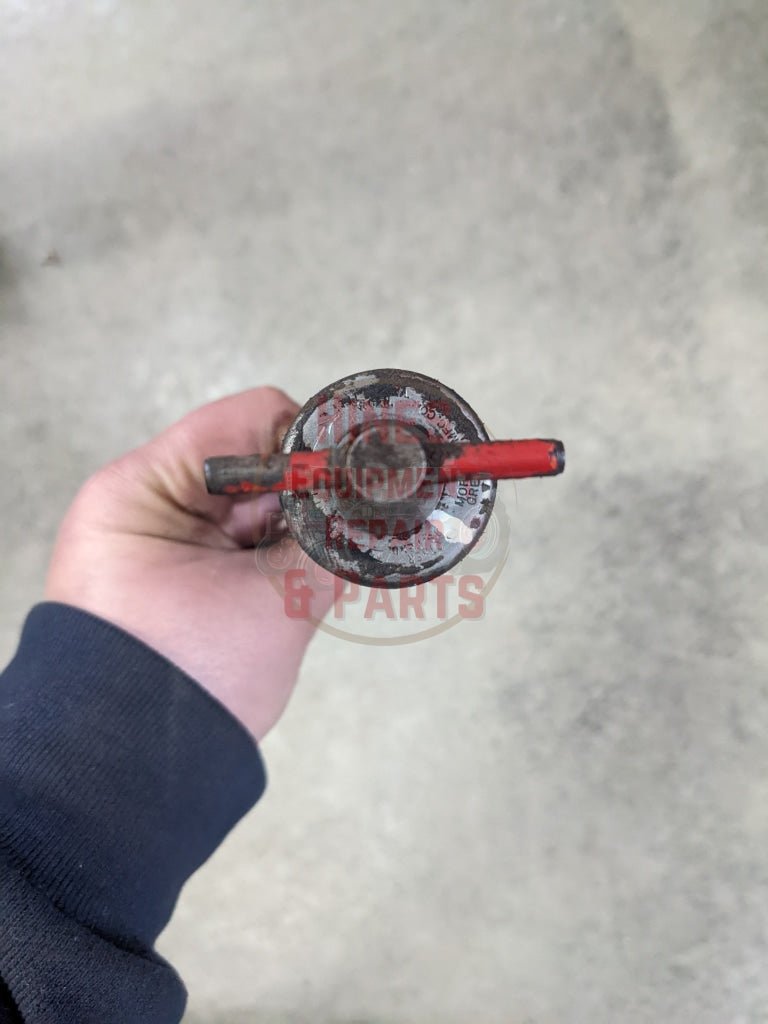 Engine Oil Dipstick IH International 387347R91 USED - Hines Equipment Repair & Parts