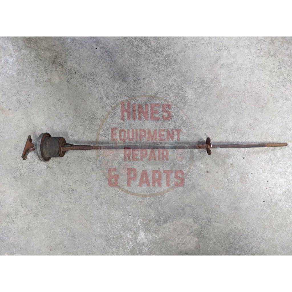 Engine Oil Dipstick 673745C2 Used