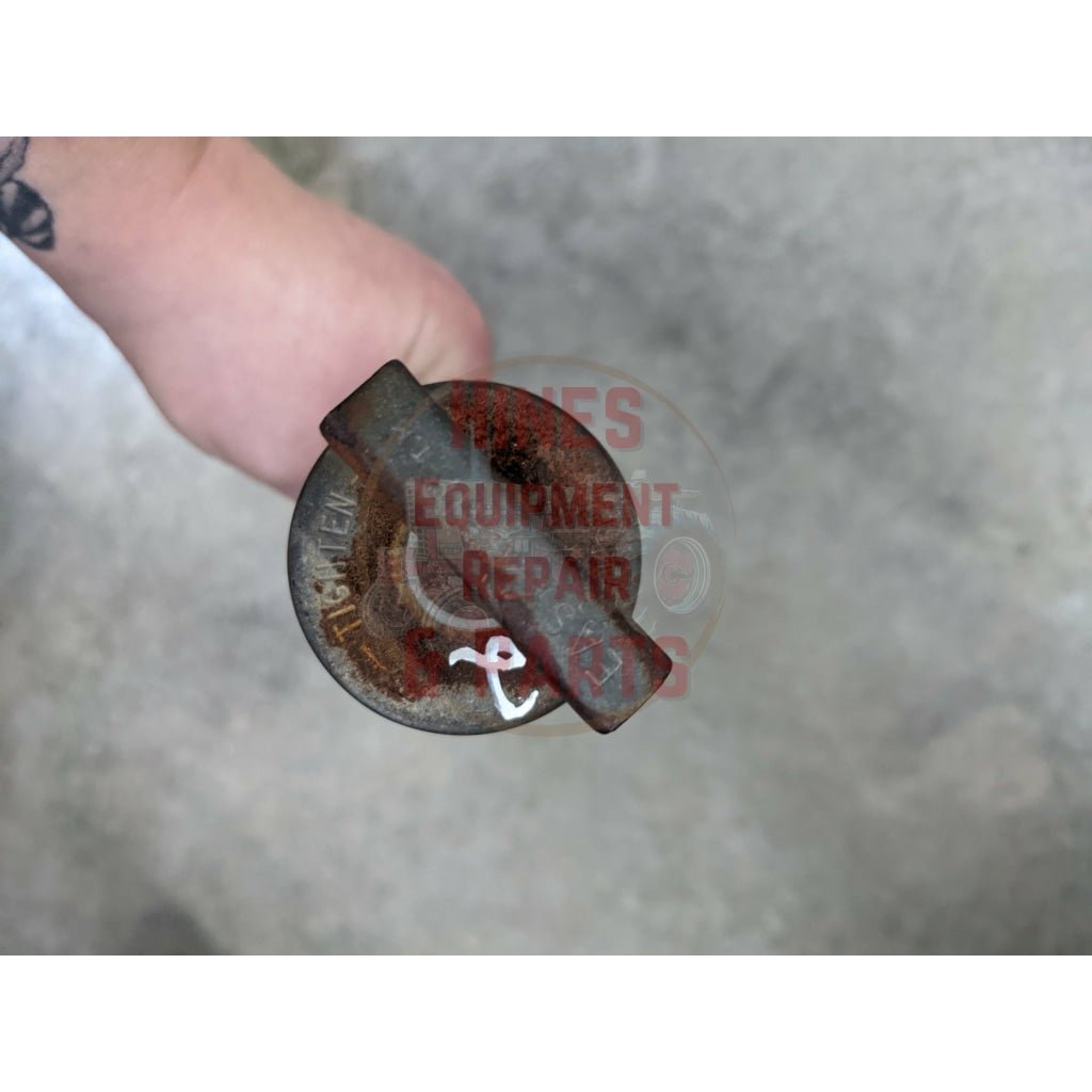 Engine Oil Dipstick 673745C2 Used 2