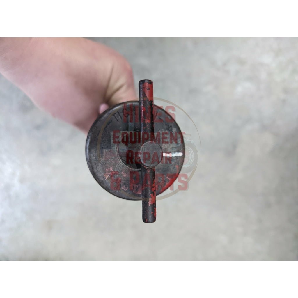 Engine Oil Dipstick 673878C2 Used