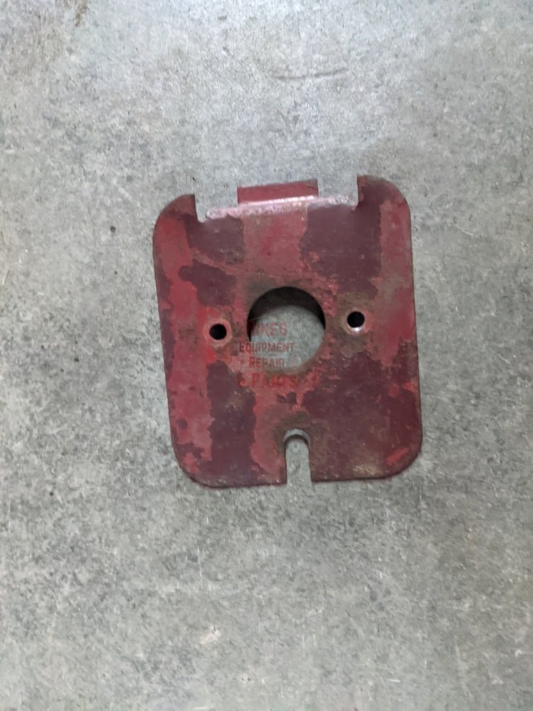 Ether Button Panel Ih International 395073R1 Used 3 Superstructure