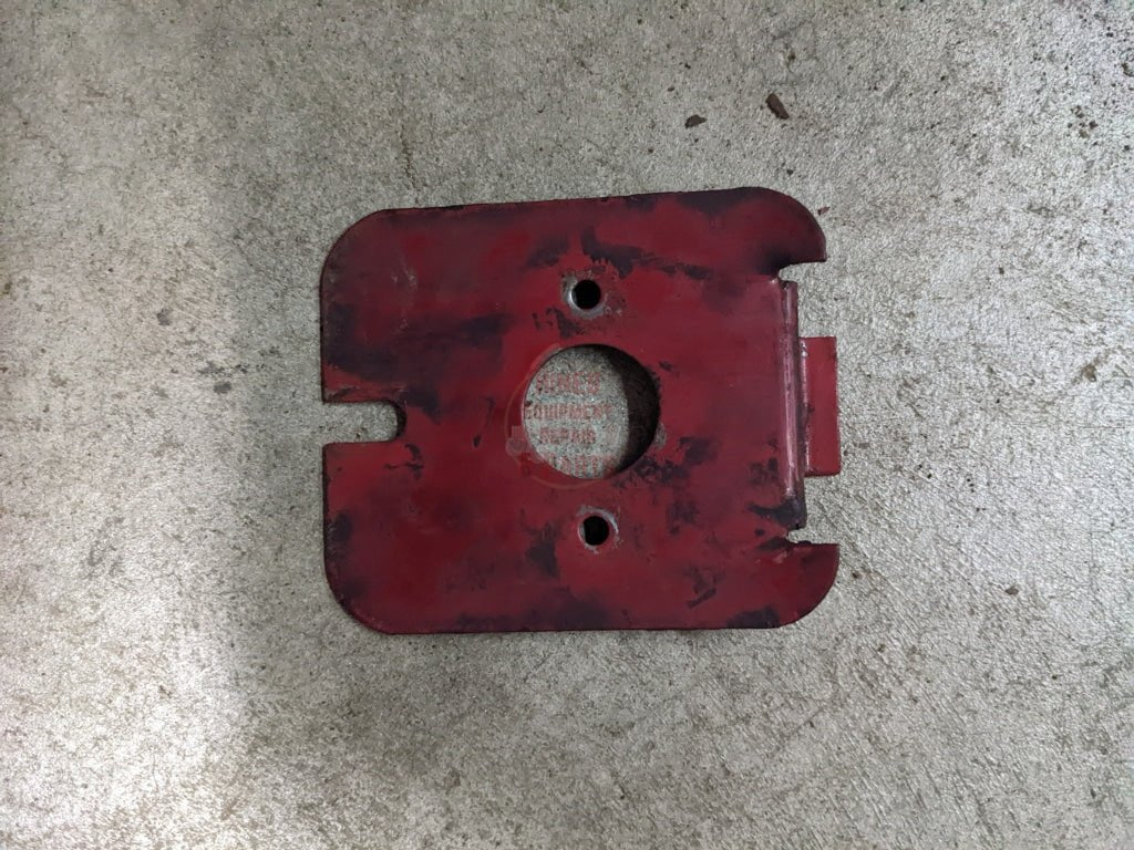 Ether Button Panel Ih International 395073R1 Used 10 Superstructure