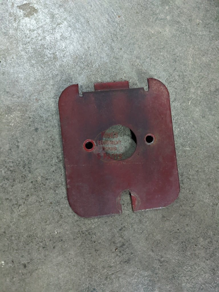 Ether Button Panel Ih International 395073R1 Used T86 Superstructure