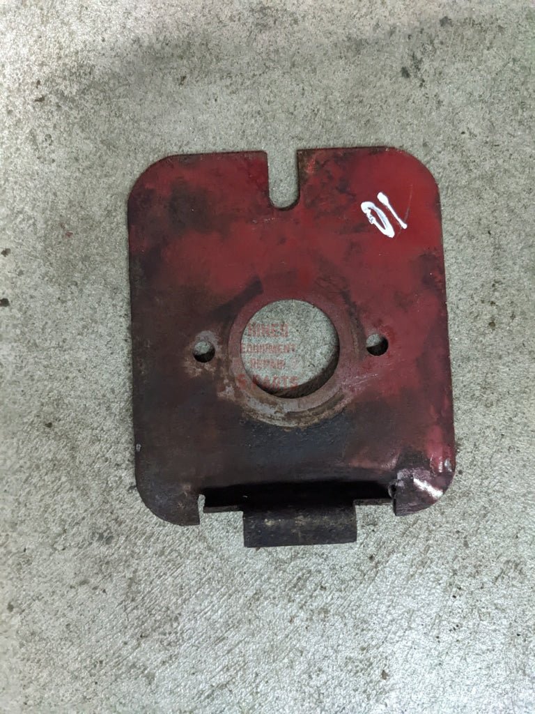 Ether Button Panel Ih International 395073R1 Used Superstructure