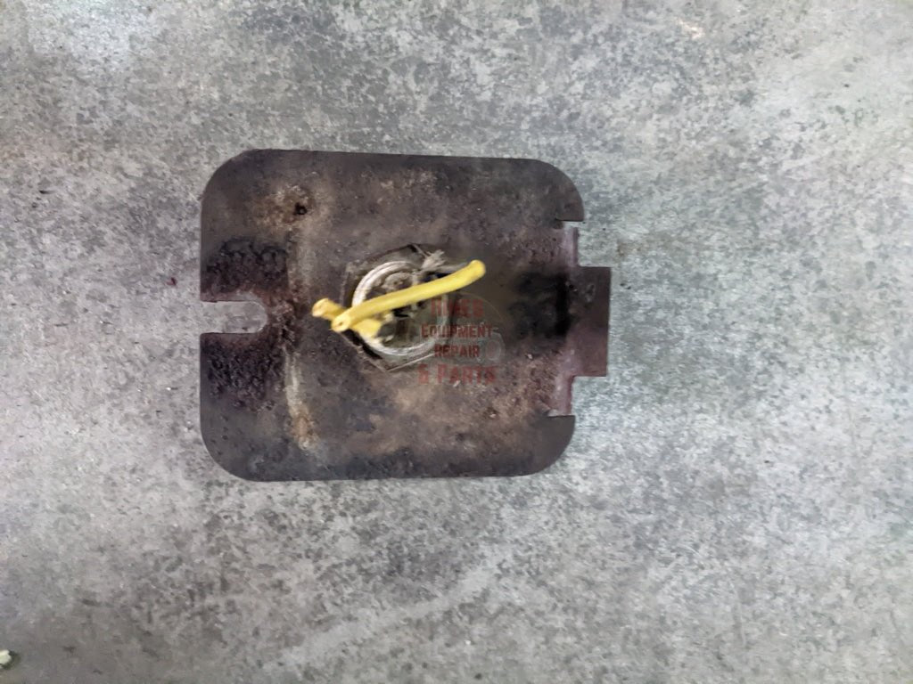 Ether Button Panel Ih International 395073R1 Used Superstructure