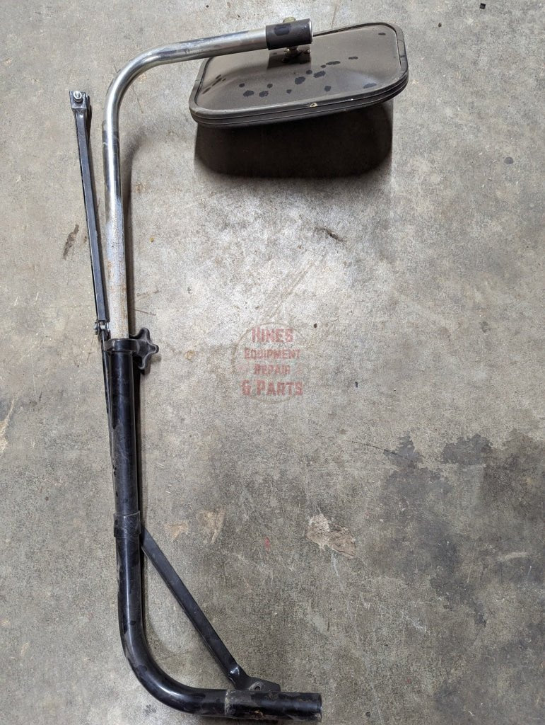 Extendable Mirrors Case Ih Magnum Used Superstructure