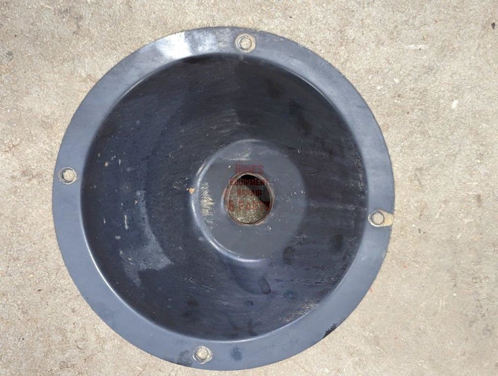 Fan Shaft Housing Ih International 148732C5 Used Cooling