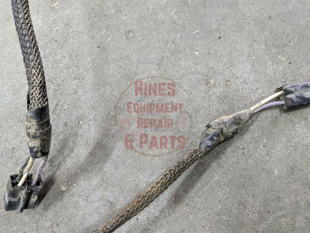 Fender Main Wiring Harness Ih International 405287R1 Used Electrical
