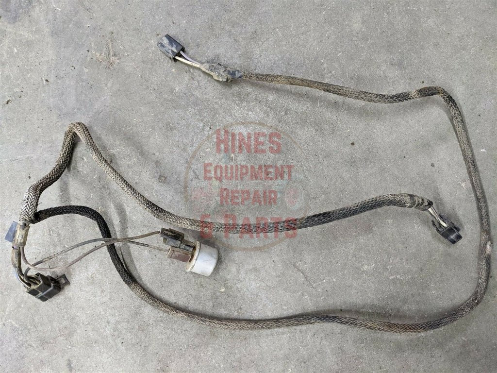 Fender Main Wiring Harness Ih International 405287R1 Used Electrical