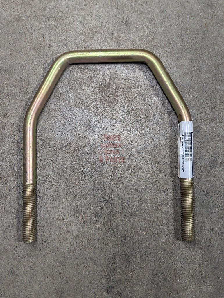 Fender Mounting U-Bolt Ih International 388944R2 New Sheet Metal