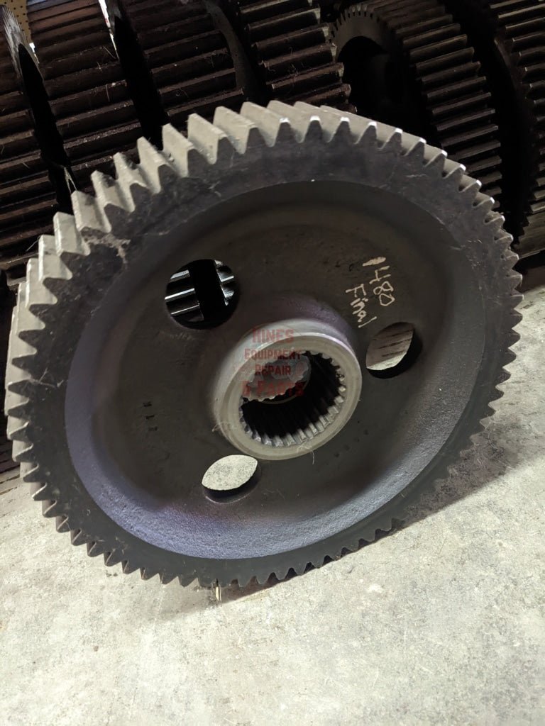 Final Drive Bull Gear Ih International 130885C1 Used Combine
