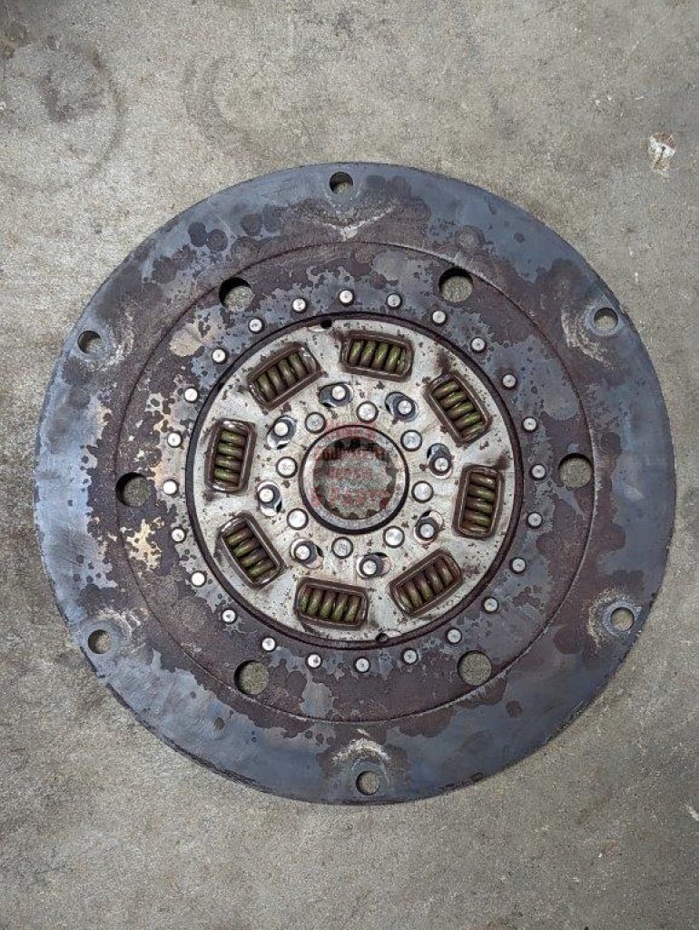 Flex Plate Ih International 1251902C2 Used Clutch
