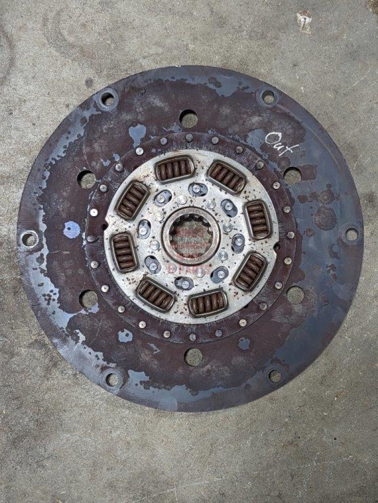 Flex Plate Ih International 1251902C2 Used Clutch