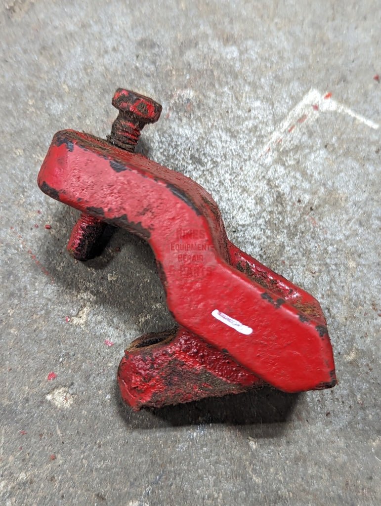 Float Lockout Bracket IH International 389605R1 USED - Hines Equipment Repair & Parts