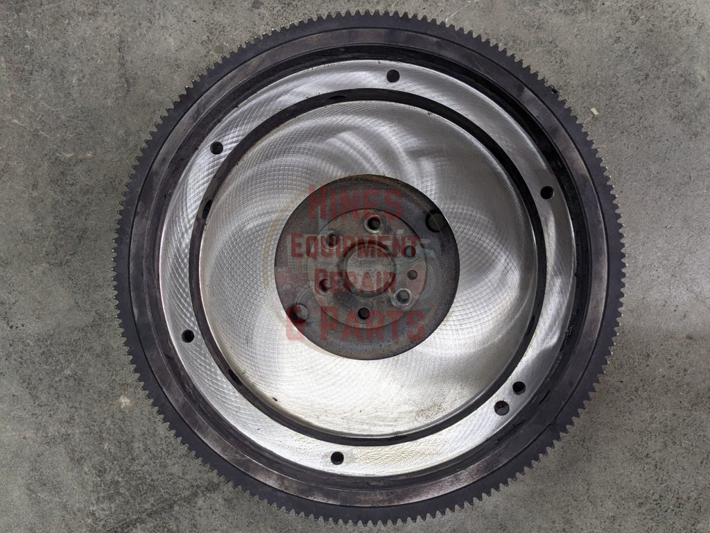 Flywheel Ih International 378614R9 Rebuilt Clutch