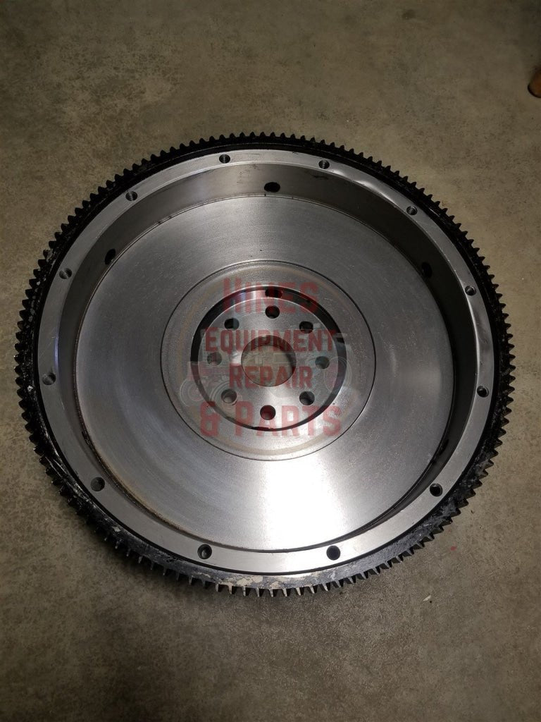Flywheel Ih International 672215C91 New Clutch