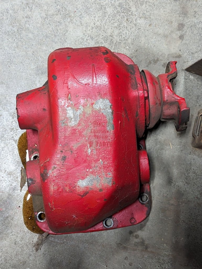 Four Wheel Drive Assembly IH International 127445C91 132571C1 132572C2 132573C1 USED - Hines Equipment Repair & Parts