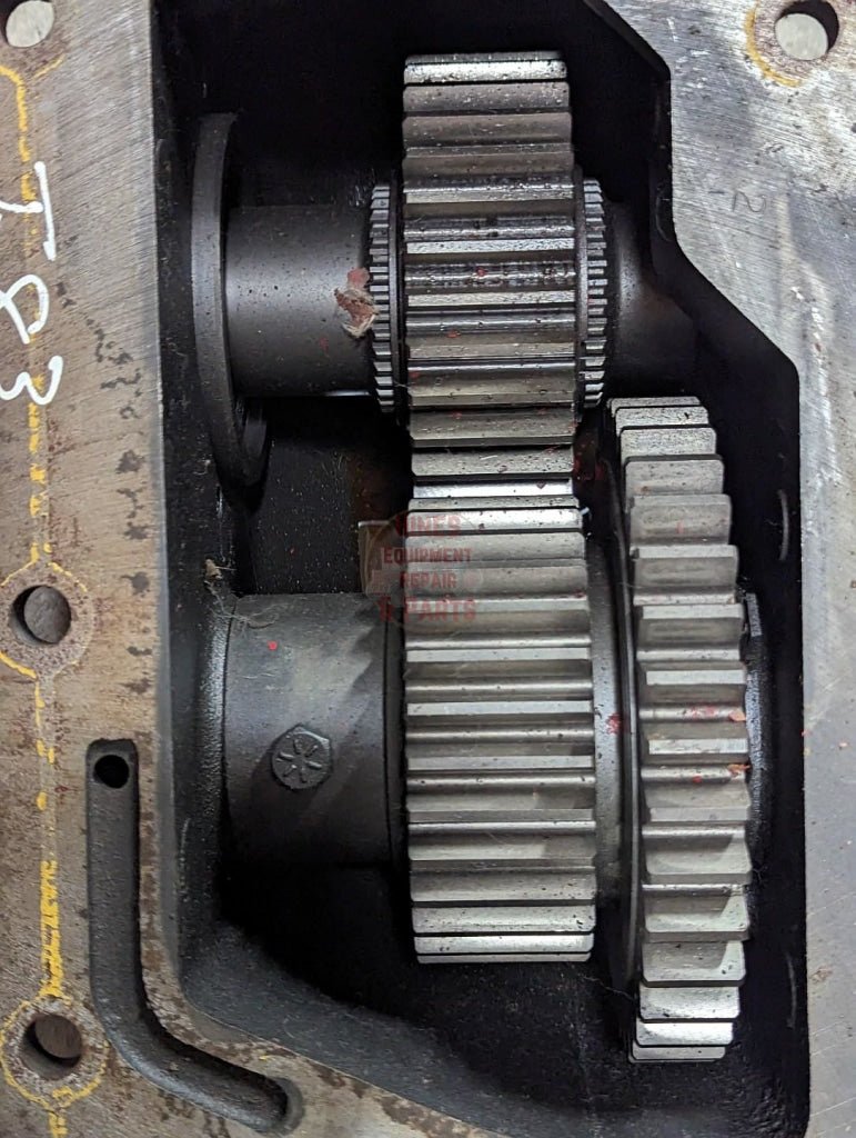 Four Wheel Drive Assembly IH International 127445C91 132571C1 132572C2 132573C1 USED - Hines Equipment Repair & Parts