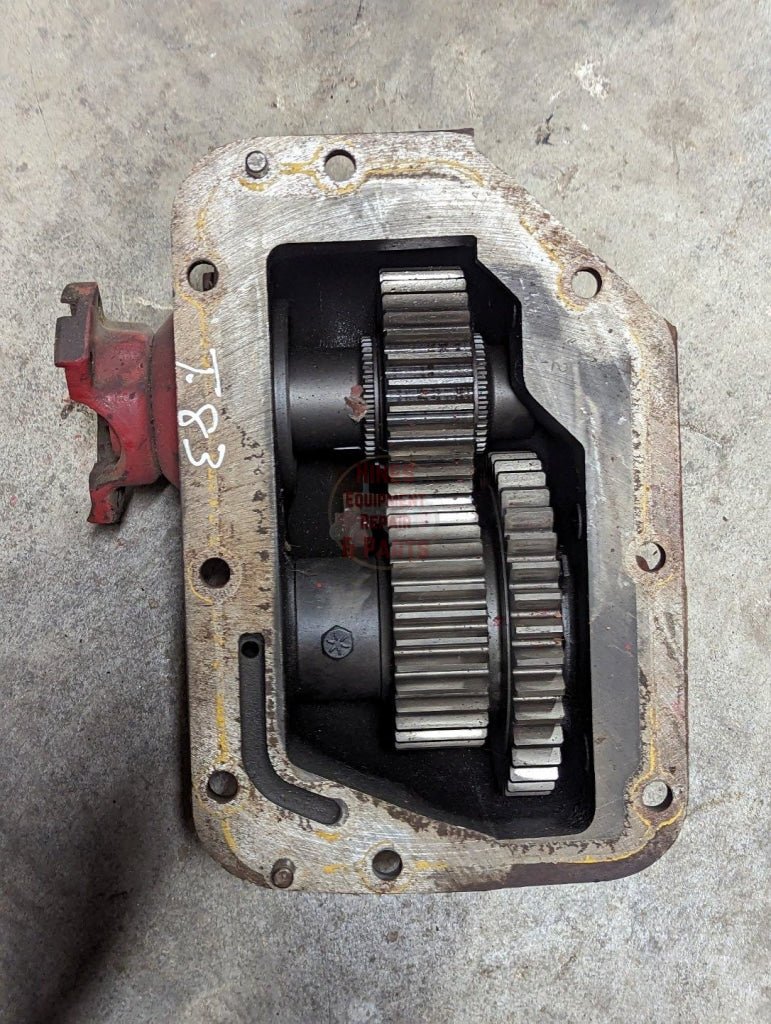 Four Wheel Drive Assembly IH International 127445C91 132571C1 132572C2 132573C1 USED - Hines Equipment Repair & Parts