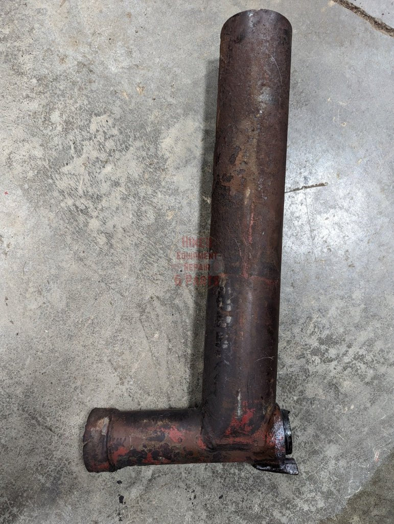 Front Axle Extension Ih International 370689R21 370689R31 Used