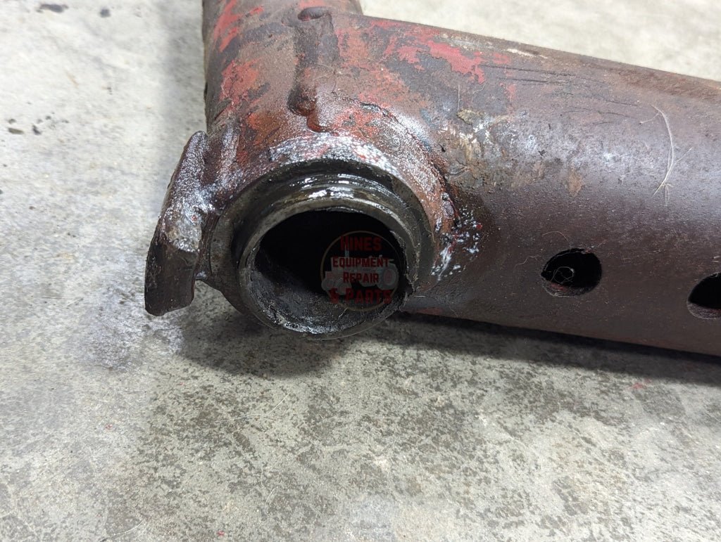 Front Axle Extension Ih International 370689R21 370689R31 Used