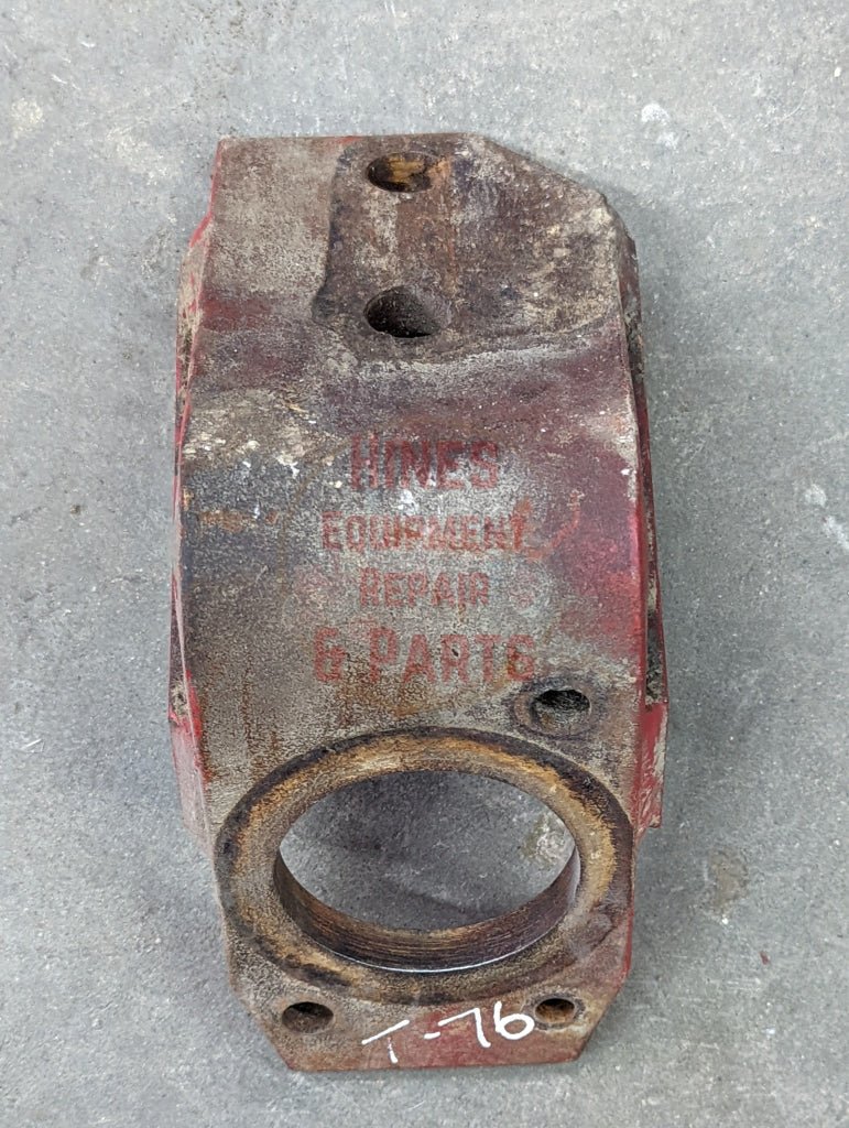 Front Cab Mount Ih International 117703C2 Used Superstructure