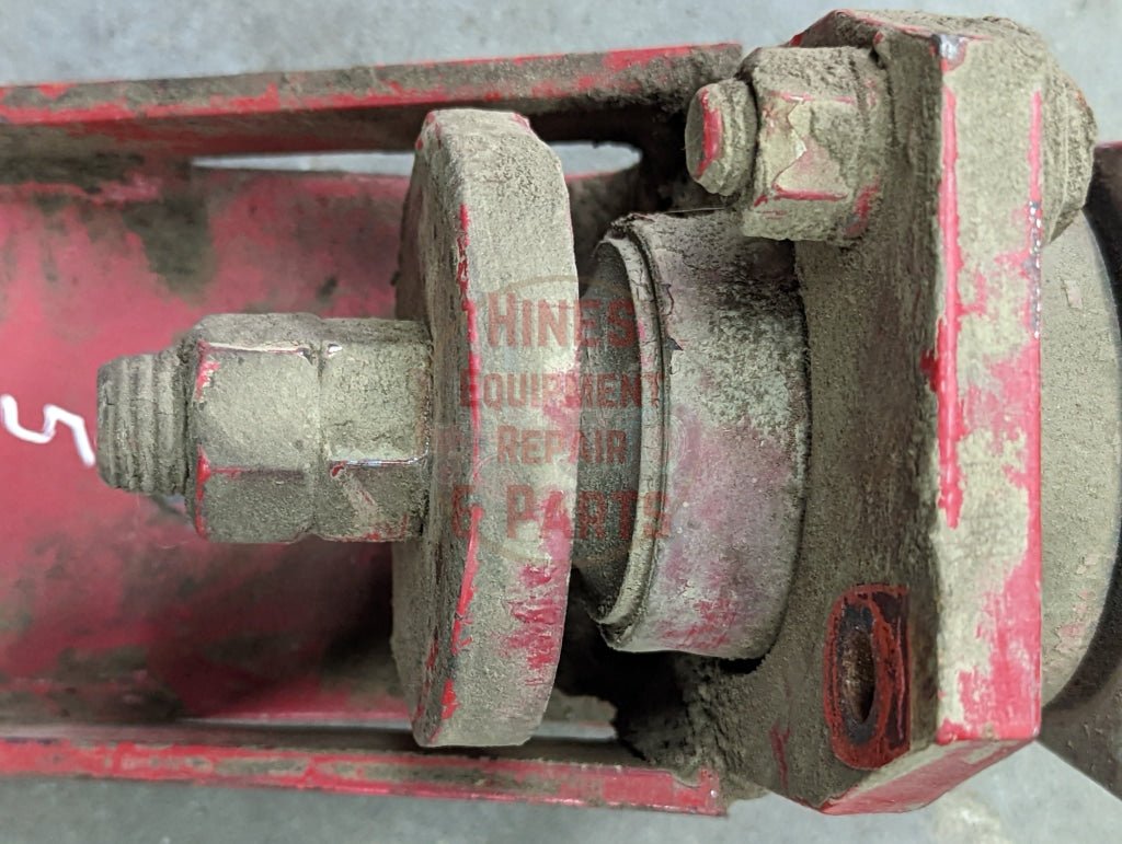 Front Cab Mount Ih International 117703C2 Used Superstructure