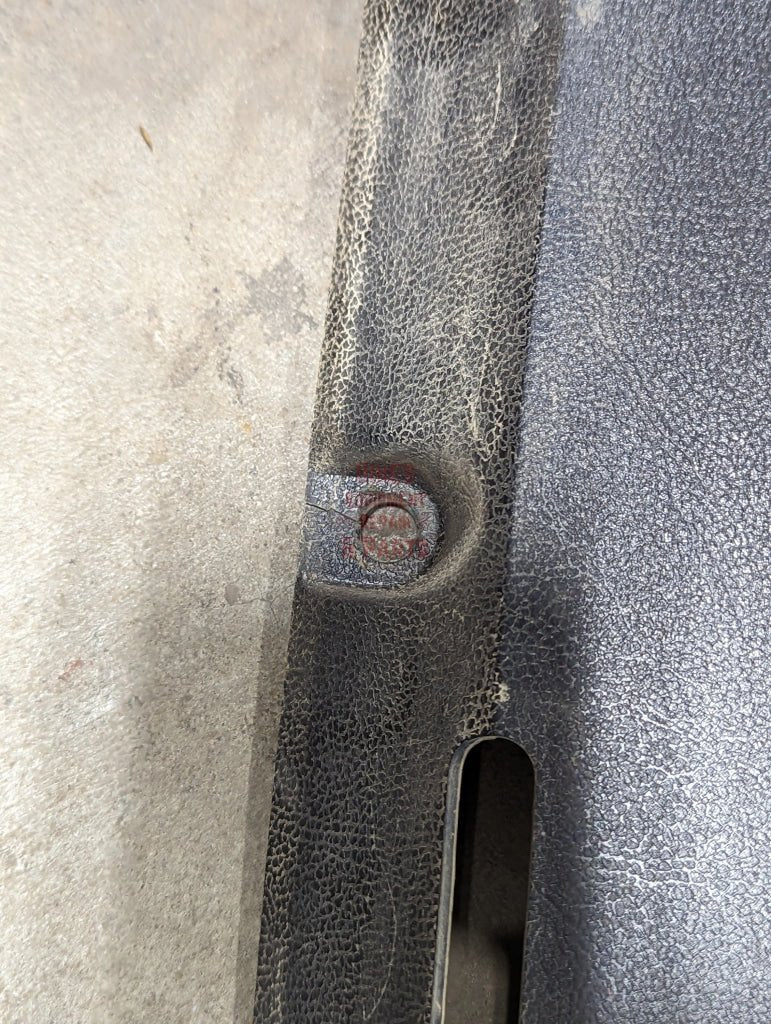 Front Headliner IH International 118194C2 11829C94 USED - Hines Equipment Repair & Parts