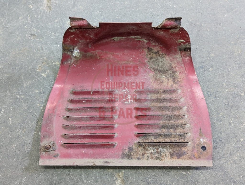 Front Hood Access Cover IH International 397881R1 USED - Hines Equipment Repair & Parts