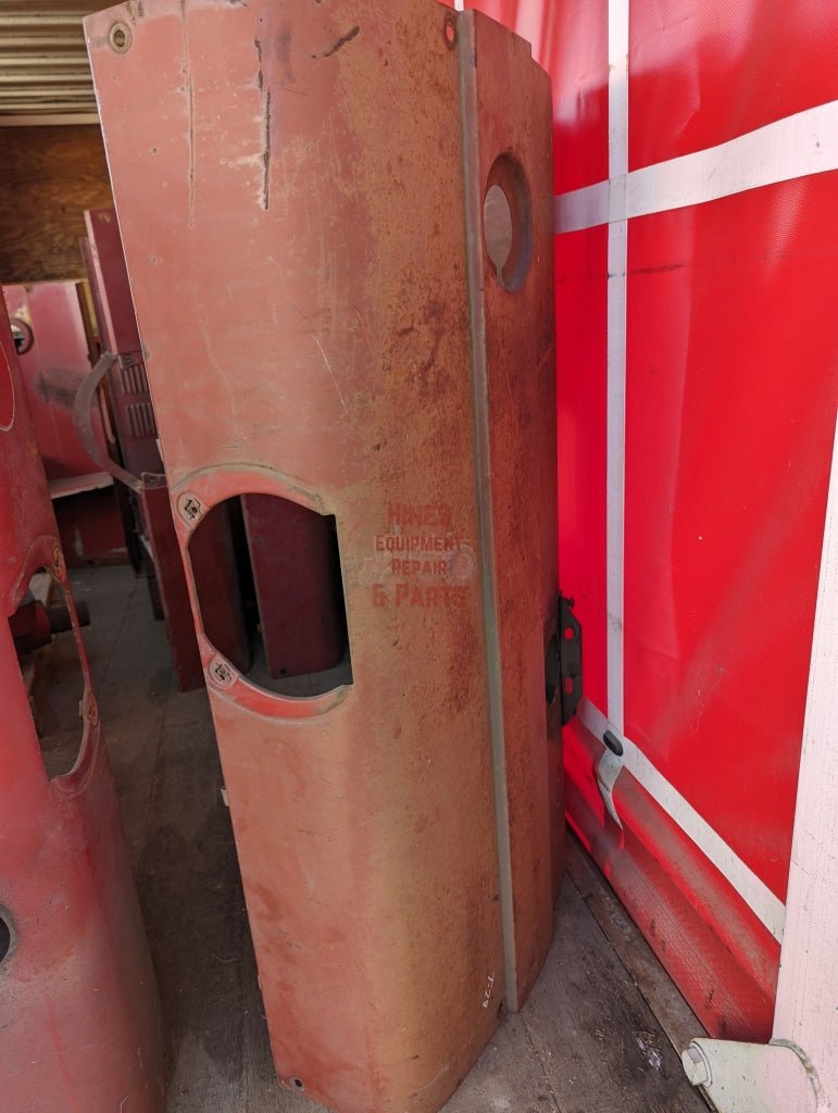 Front Hood IH International 378626R12 USED - Hines Equipment Repair & Parts