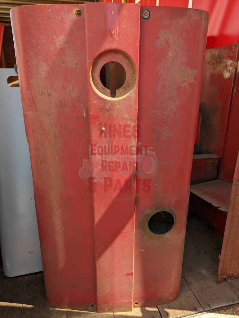 Front Hood Ih International 378663R12 Used 1 Sheet Metal