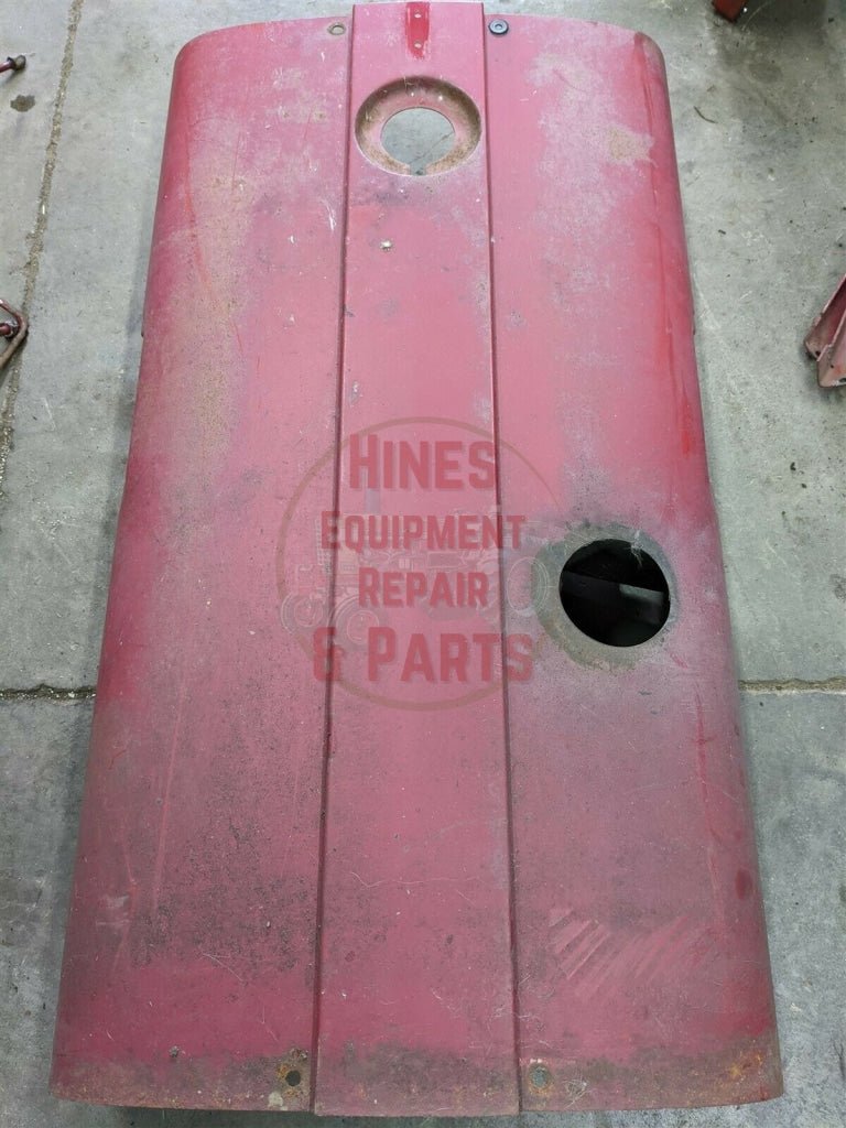 Front Hood Ih International Harvester Farmall 378663R12 Used Sheet Metal