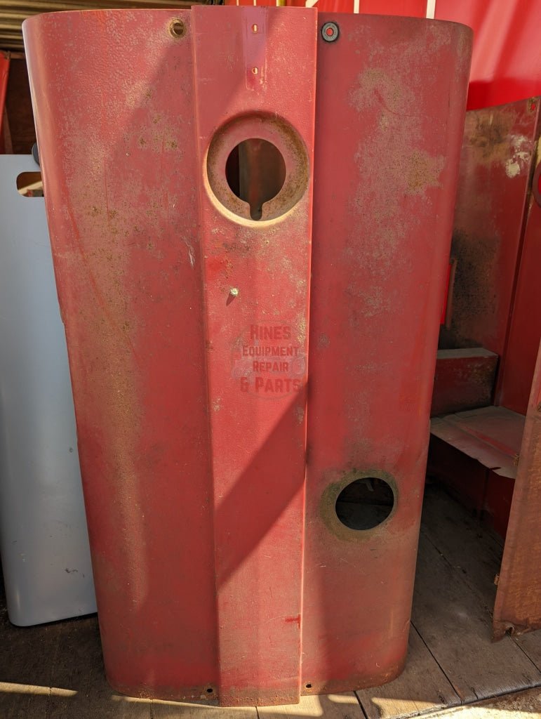 Front Hood Ih International 384286R12 Used Sheet Metal