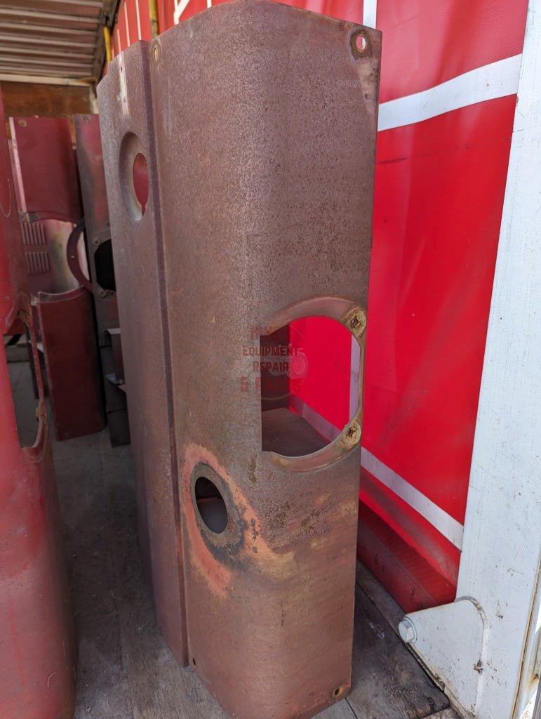 Front Hood Ih International 384286R12 Used Sheet Metal