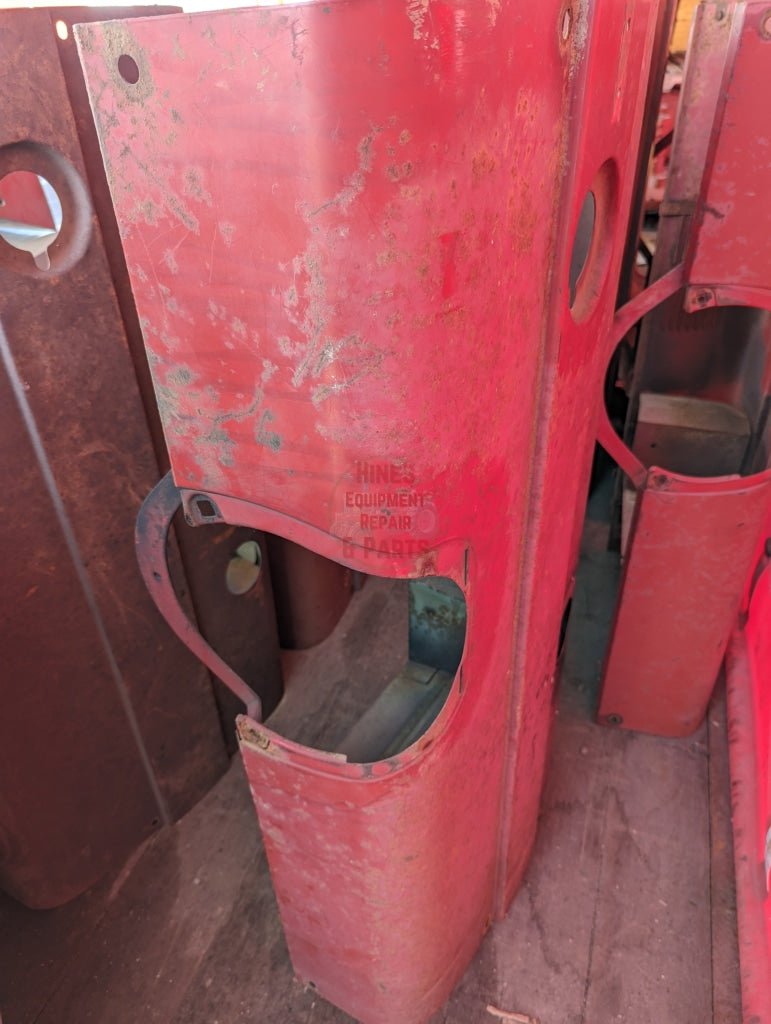 Front Hood IH International 397875R91 USED - Hines Equipment Repair & Parts