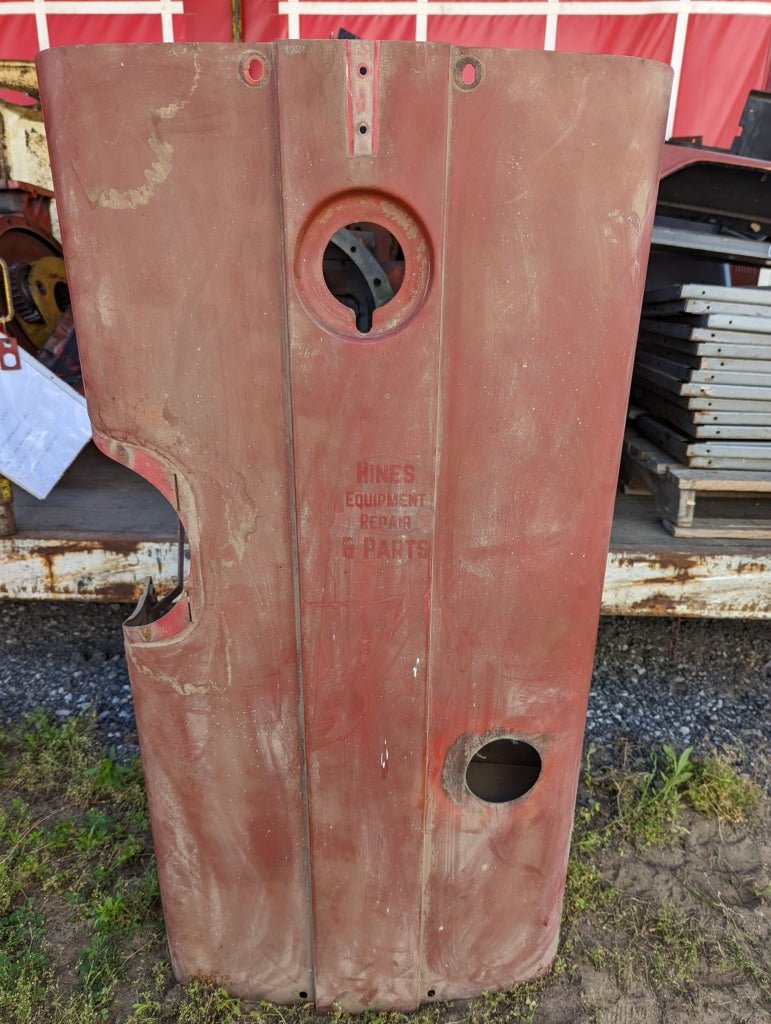 Front Hood IH International 397875R91 USED - Hines Equipment Repair & Parts