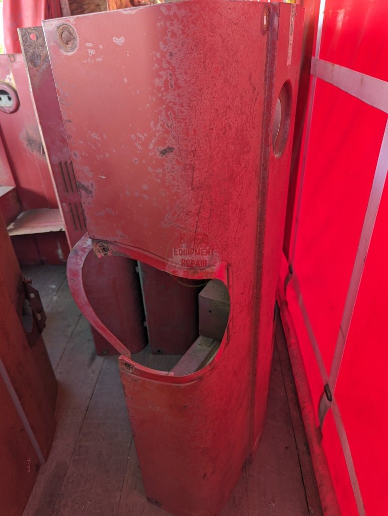 Front Hood IH International 397875R91 USED - Hines Equipment Repair & Parts