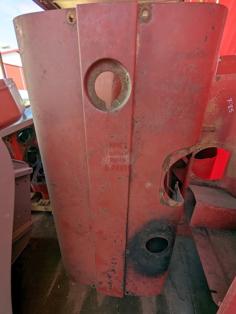 Front Hood IH International 397877R91 USED - Hines Equipment Repair & Parts