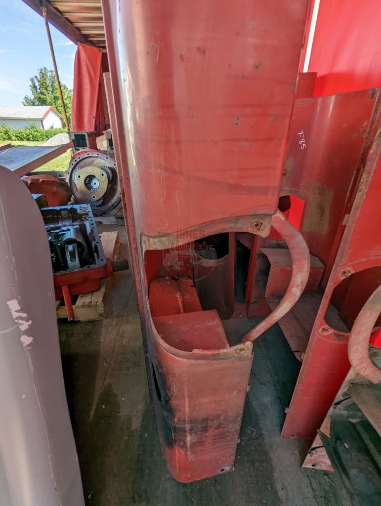 Front Hood IH International 397877R91 USED - Hines Equipment Repair & Parts