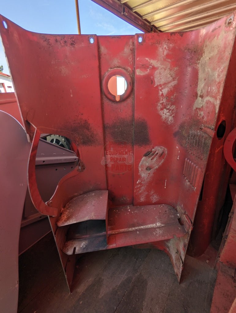 Front Hood IH International 397877R91 USED - Hines Equipment Repair & Parts