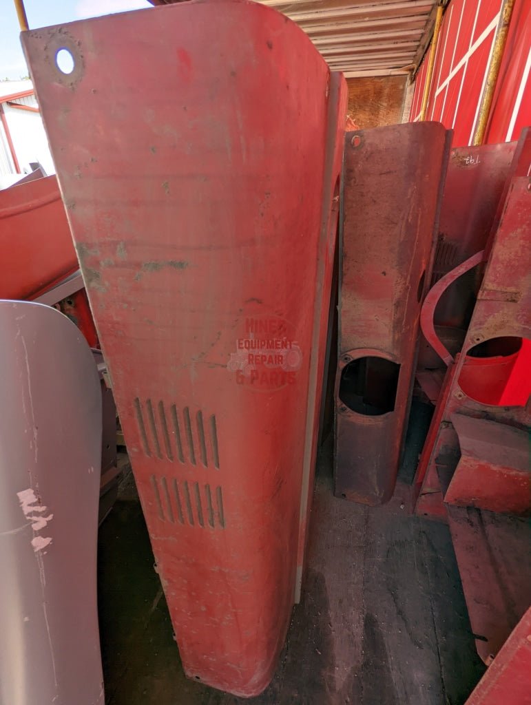 Front Hood IH International 397877R91 USED - Hines Equipment Repair & Parts