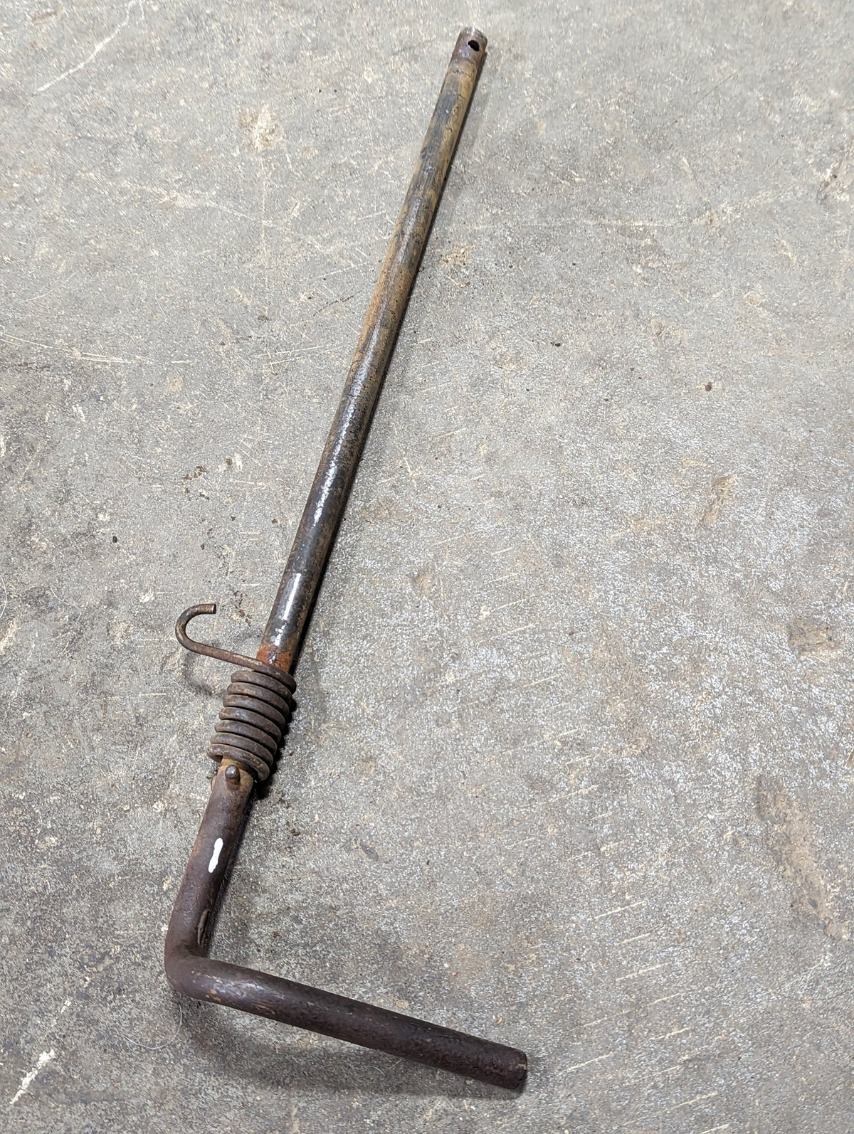 Front Lever IH International 380701R1 USED