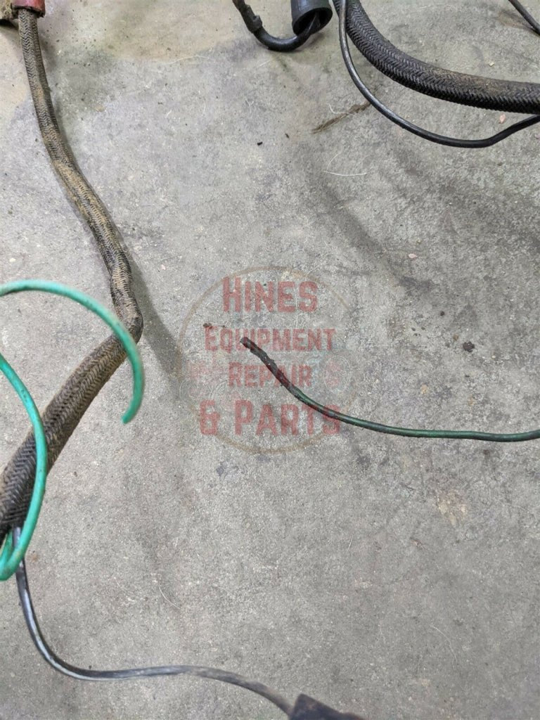 Front Main Wiring Harness Ih International 405278R1 Electrical