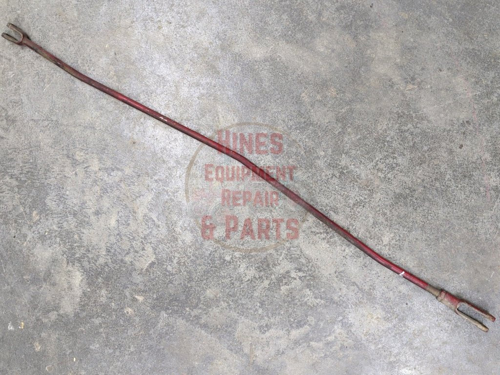 Front Pto Rod Ih International 104247C1 Used 7 Controls