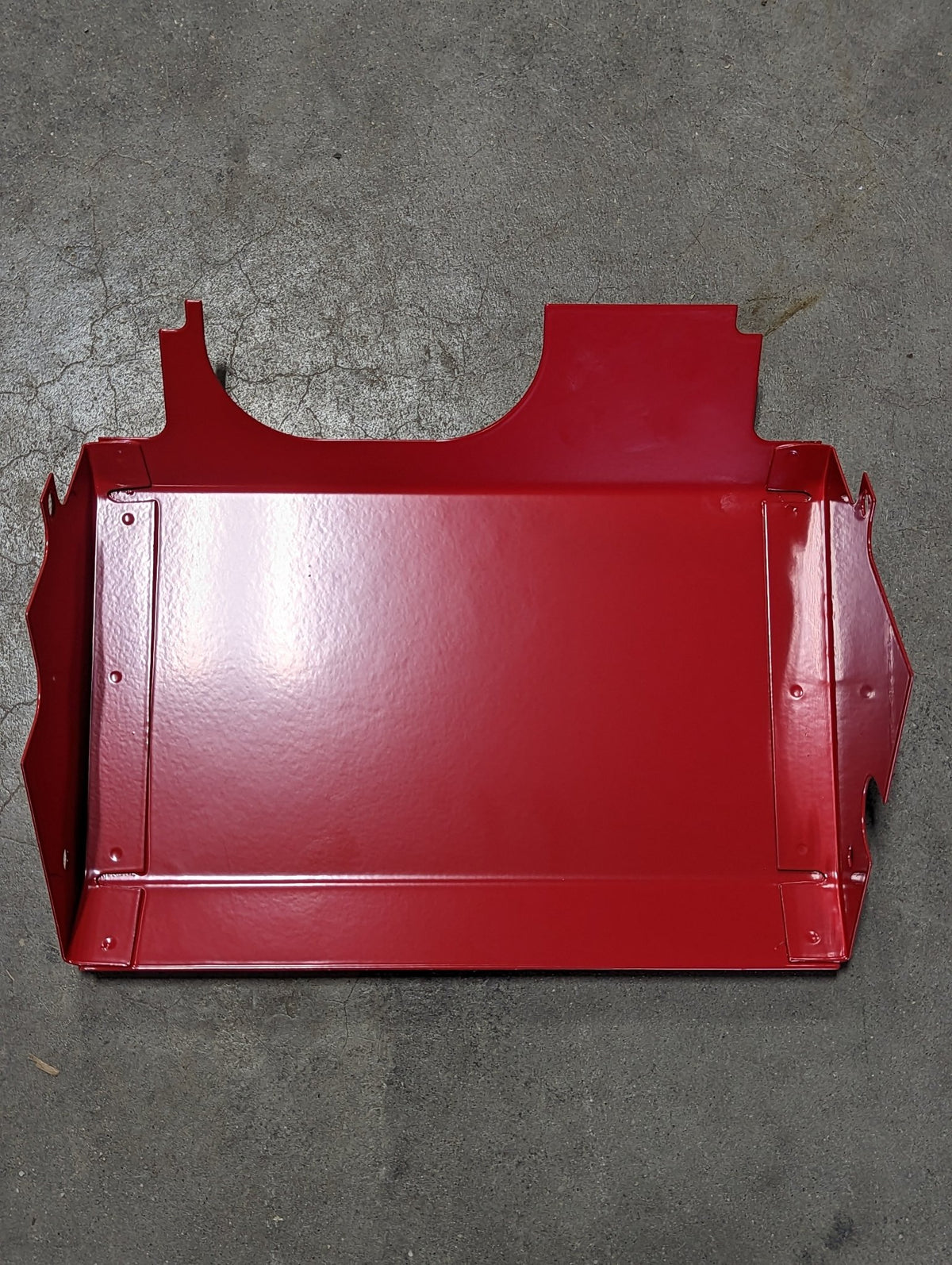 Front Seat Support Cover IH International 398013R3 NEW