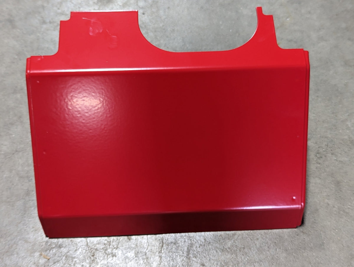 Front Seat Support Cover IH International 398013R3 NEW