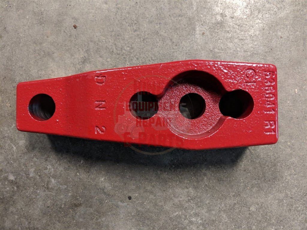 Front Weight Bracket Spacer Ih International 536041R1 New Sheet Metal