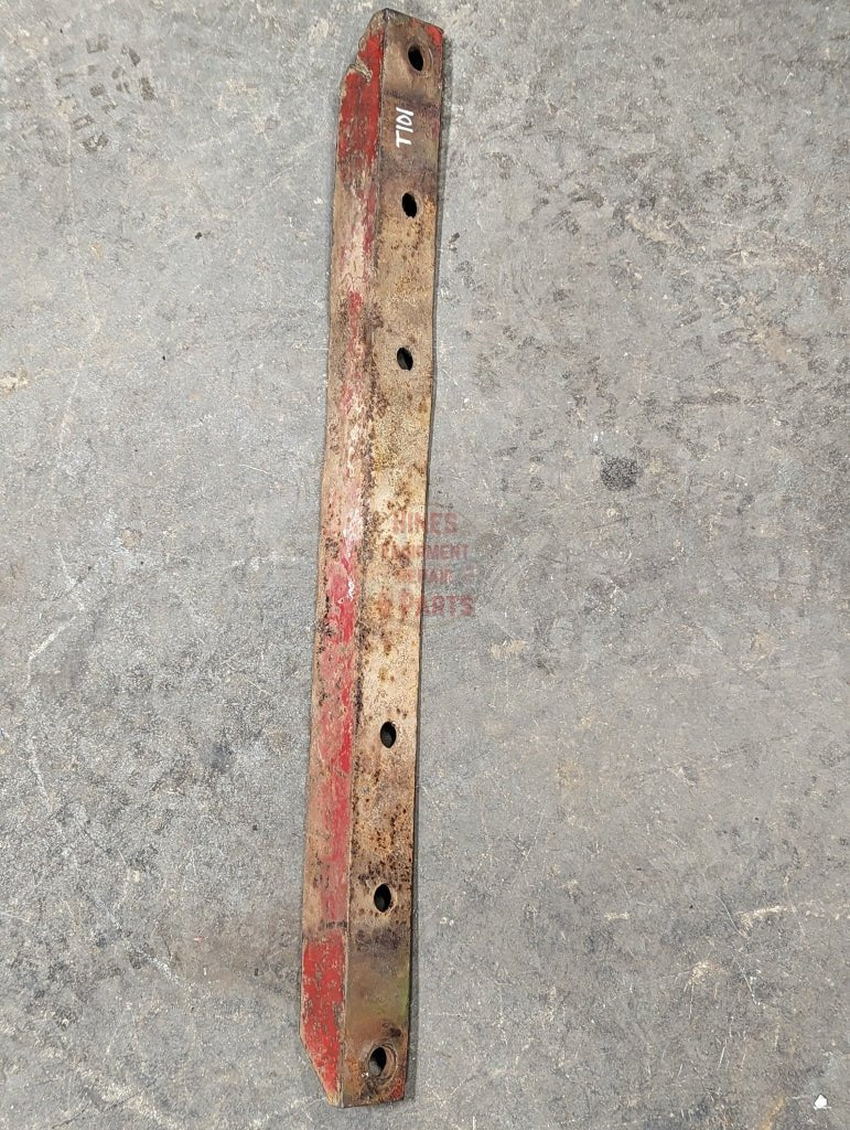Front Weight Retaining Bar Ih International 536043R1 Used Frame