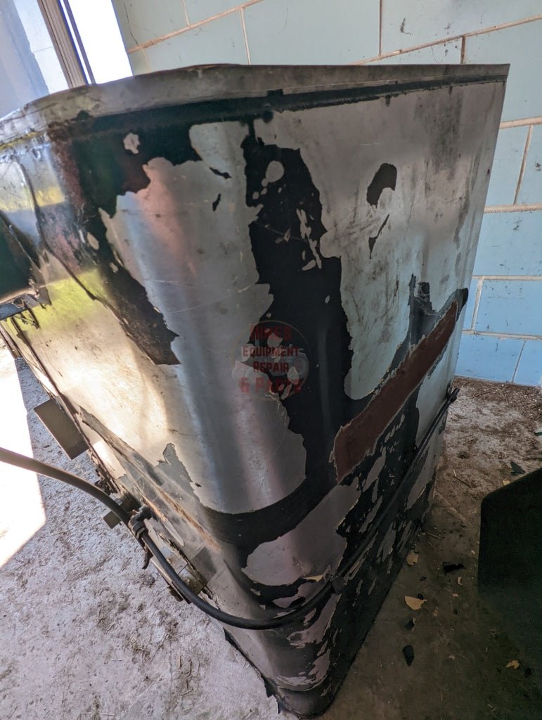 Fuel Tank Ih International 142108C1 Used Power