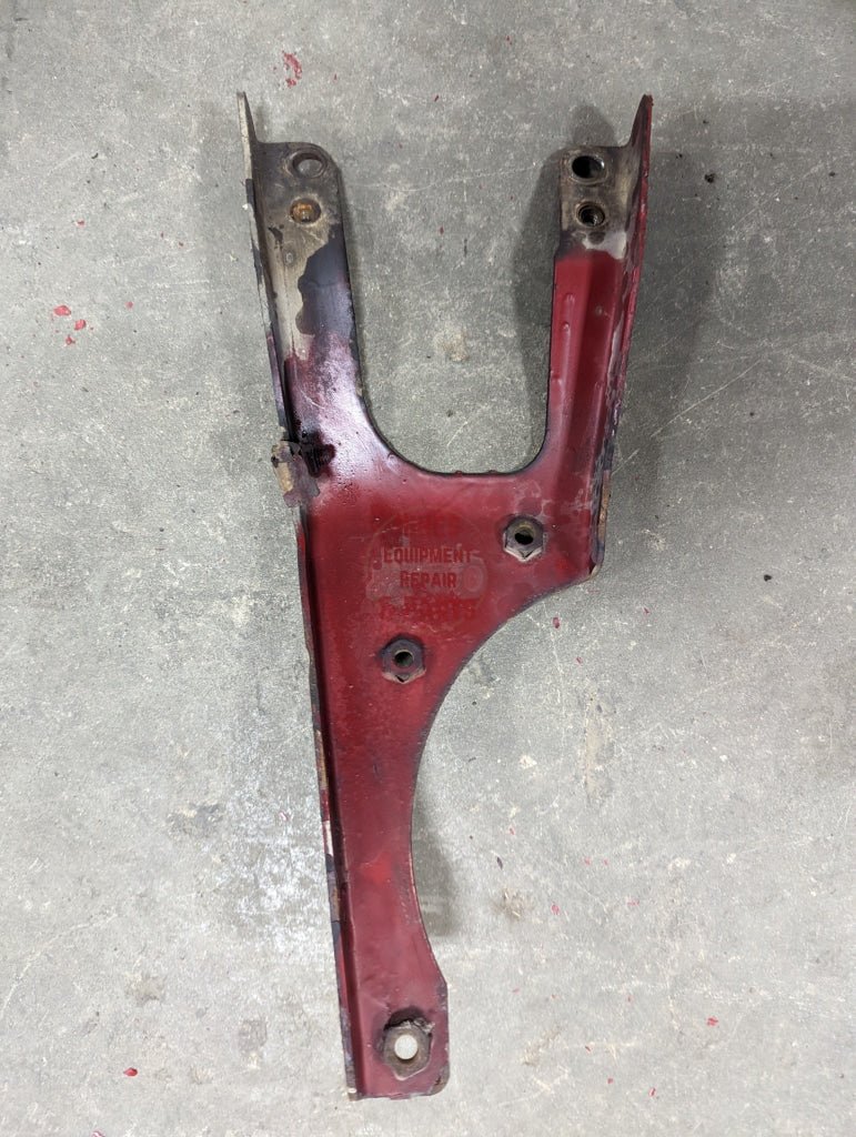 Fuel Tank Support Ih International 382367R11 Used Sheet Metal